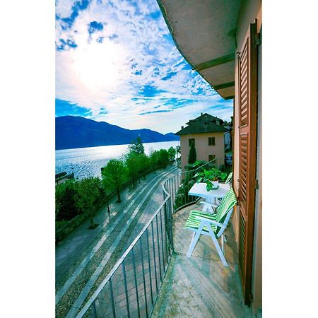 Appartamento Castello Cannobio Kültér fotó