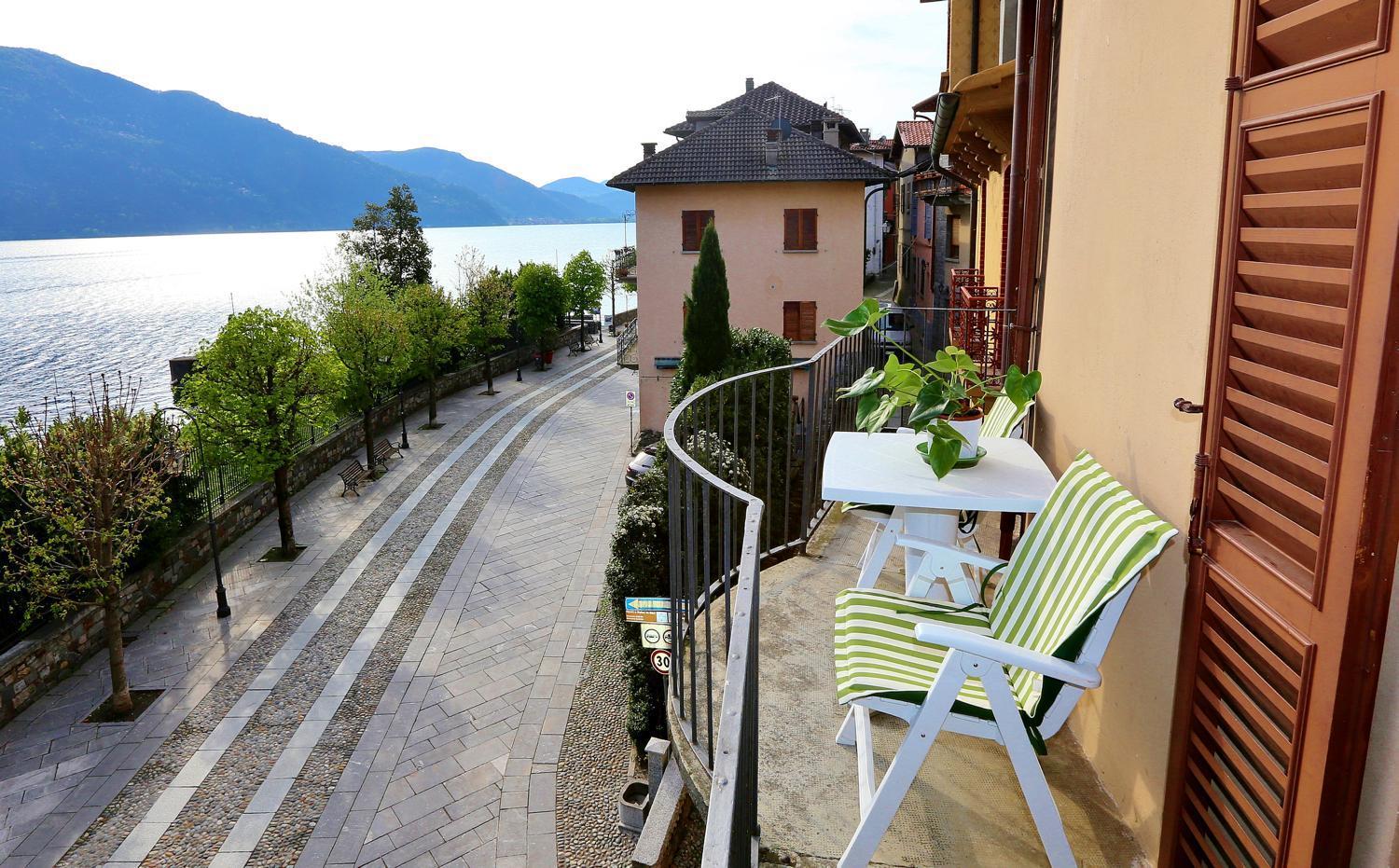 Appartamento Castello Cannobio Kültér fotó
