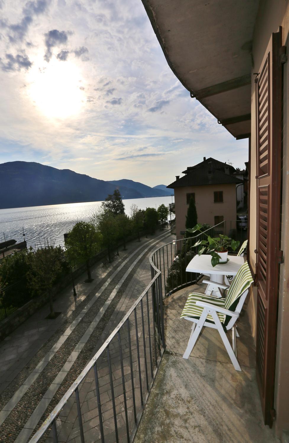 Appartamento Castello Cannobio Kültér fotó