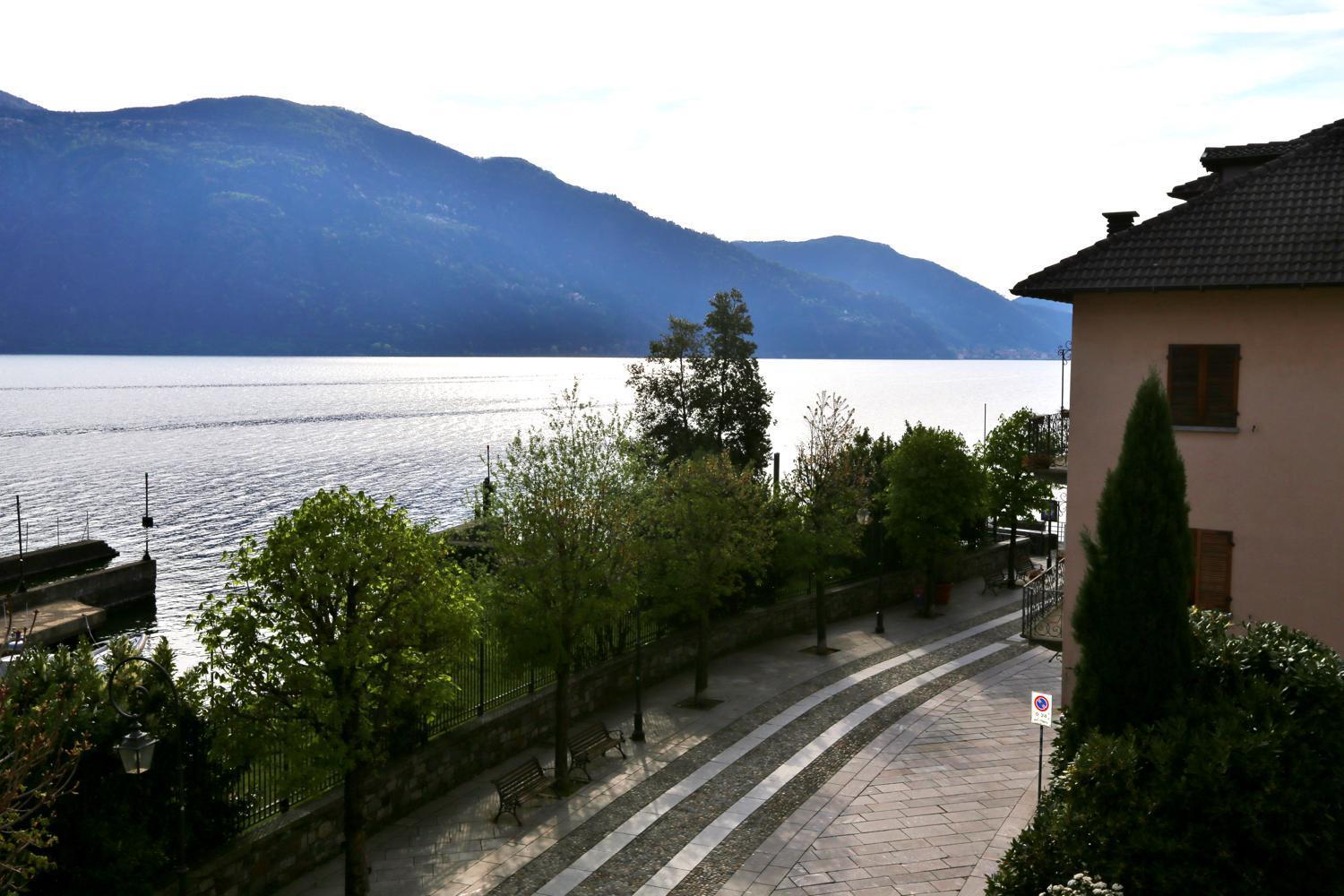 Appartamento Castello Cannobio Kültér fotó