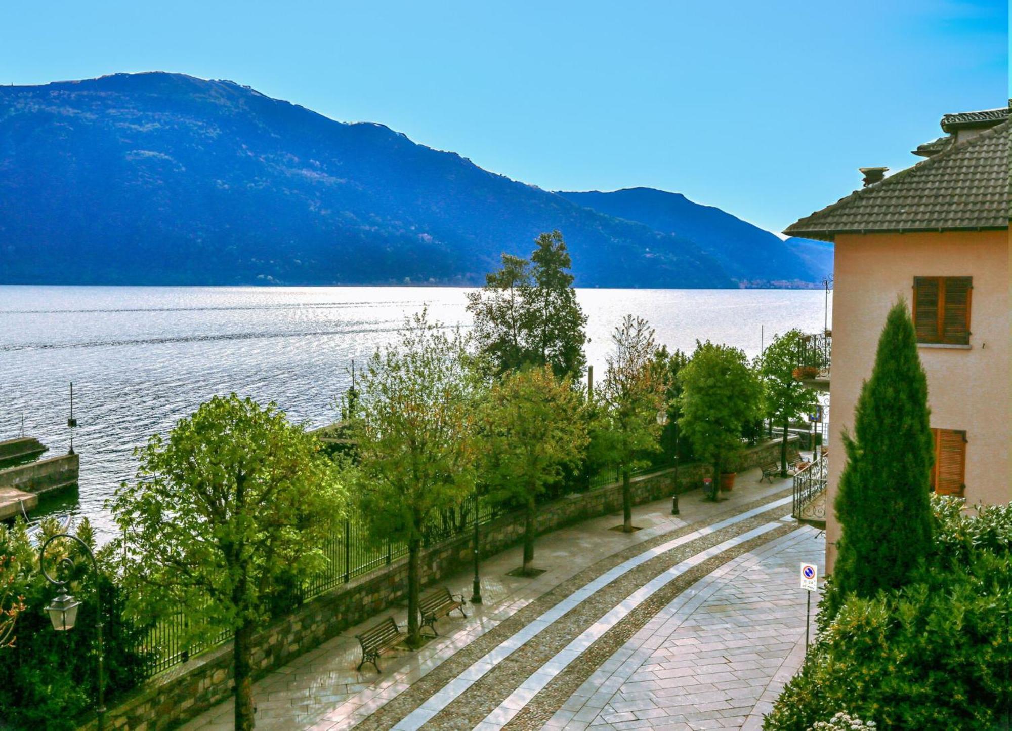 Appartamento Castello Cannobio Kültér fotó