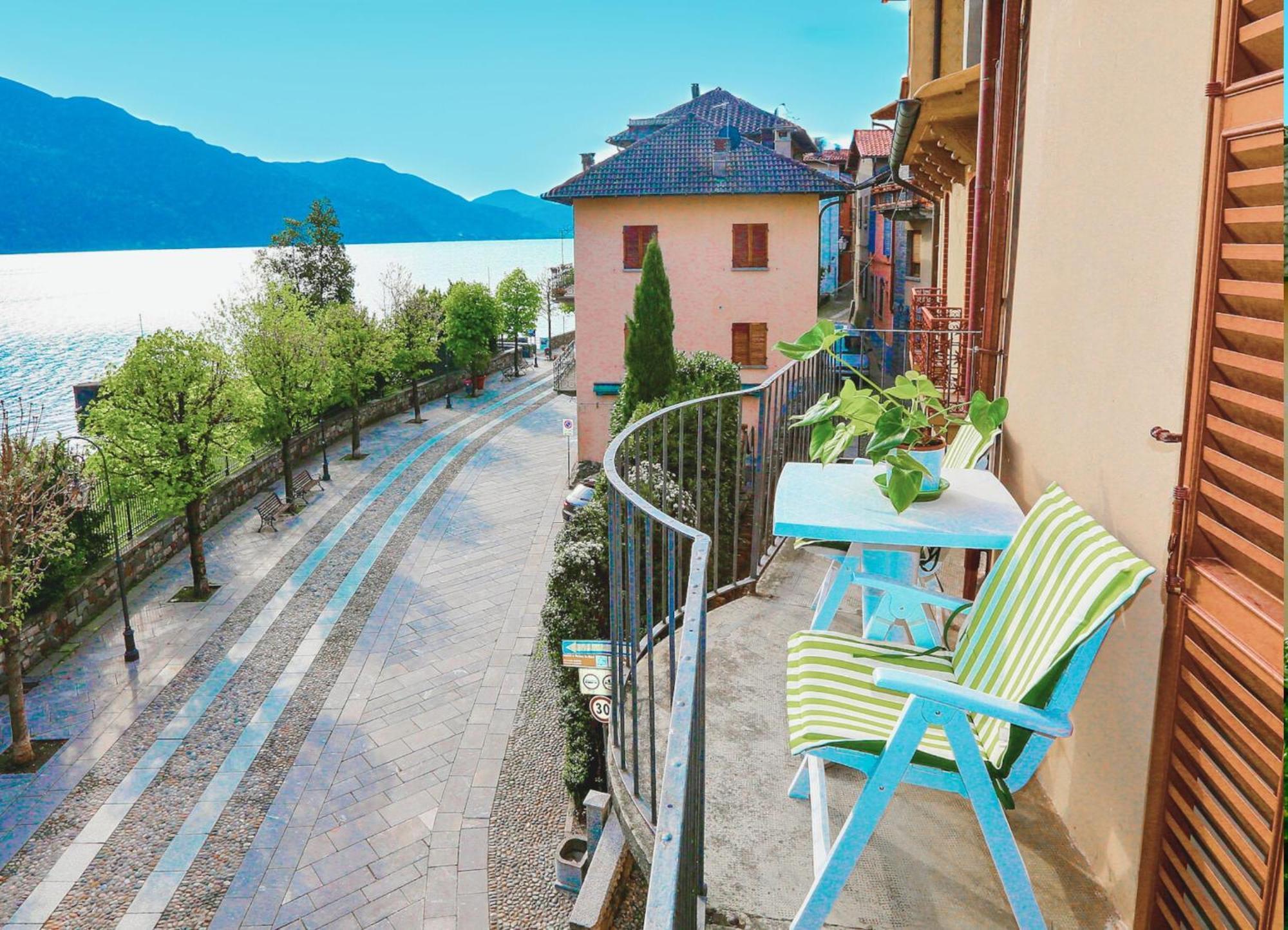 Appartamento Castello Cannobio Kültér fotó